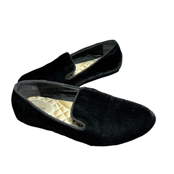 Women’s birdies size 6 black loafers - Picture 3 of 5